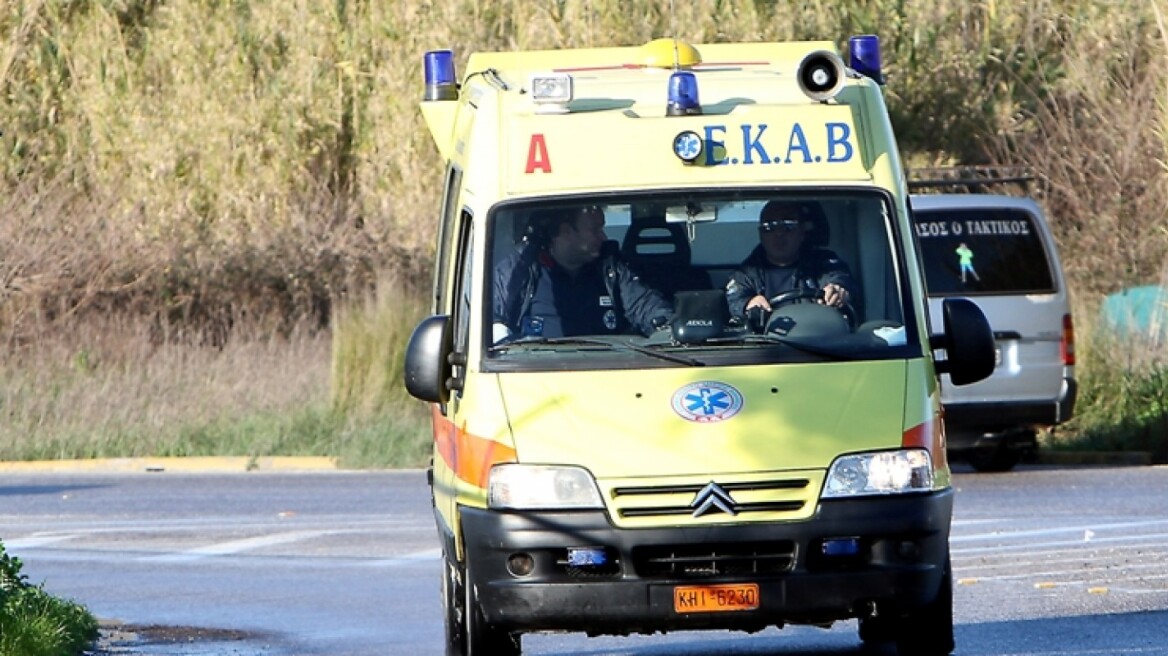 Τρίπολη: Τροχαίο δυστύχημα με θύμα 78χρονο οδηγό